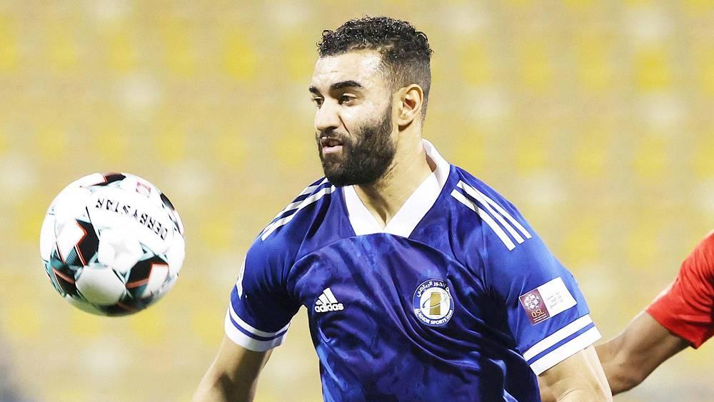 التقرير المالي للوداد: قيمة انتقال إسماعيل الحداد للخور بلغت مليون دولار أمريكي