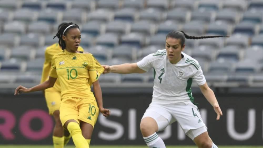 أمم أفريقيا للسيدات "المغرب 2022"/ منتخب جنوب أفريقيا يتغلب على الجزائر في ذهاب الدور النهائي من التصفيات