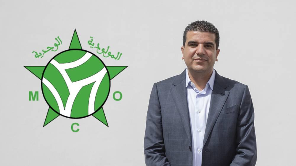 محمد هوار لم يقدم أي وثيقة رسمية متعلقة باستقالته من رئاسة المولودية الوجدية