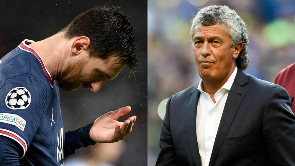 مدرب أرجنتيني يرد على انتقادات الفرنسيين لميسي: "إنهم يفهمون في العطور وليس كرة القدم!"