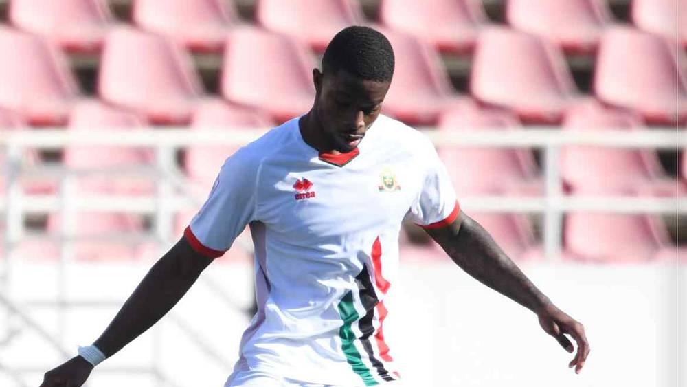 الجيش الملكي يفقد خدمات مدافعه بورغيس لمدة تتراوح ما بين 10 أيام وأسبوعيْن