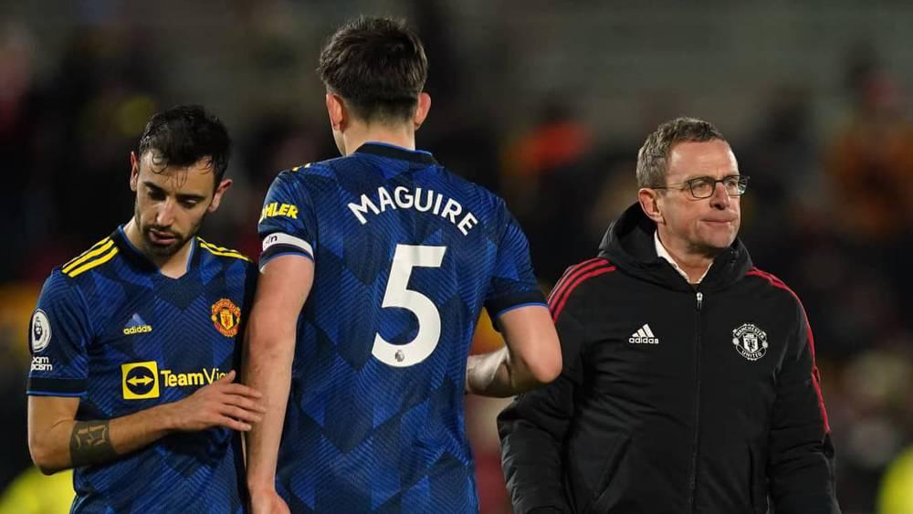 رانغنيك: "شائعات وجود خلاف حول شارة قيادة الفريق مُجرّد هُراء"