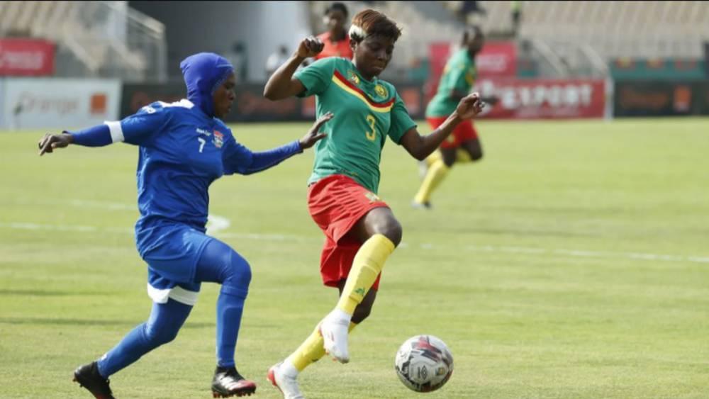 الكاميرون تكتسح غامبيا بثمانية أهداف (8-0) والكوت ديفوار تنهزم أمام نيجيريا في تصفيات أمم أفريقيا للسيدات "المغرب 2022"