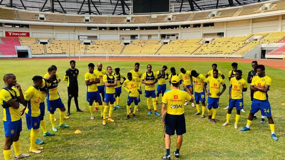 مدرب بيترو أتليتيكو قبل مواجهة الوداد: "سنلعب بكامل قوتنا"