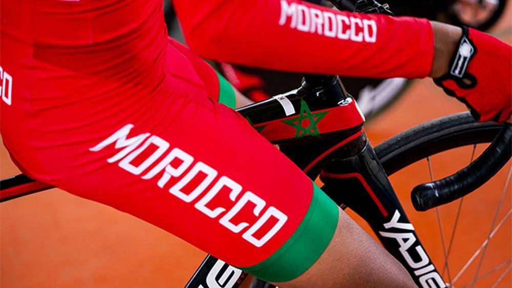 Cyclisme : Participations internationales des sélections marocaines A et B