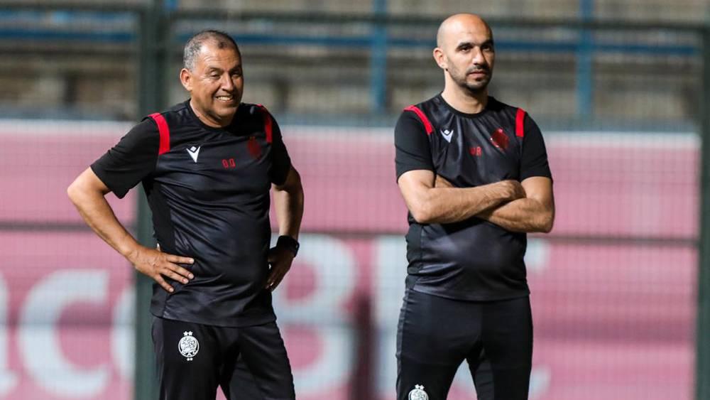 إحصائيات المباراة.. الوداد انهزم أمام بيترو أتلتيكو بتسديدة "مؤطرة" واحدة فقط ونسبة استحواذ بلغت 65% للفريق الأنغولي