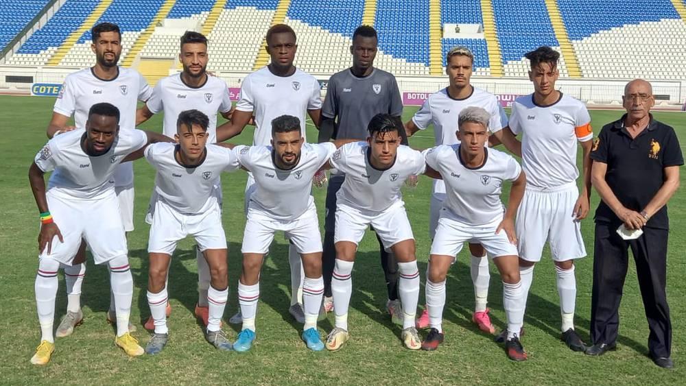 القسم الثاني/ ن. الزمامرة يتغلب على "الراك" (4-3) وا. تواركة يتعادل مع ش. خنيفرة (2-2) و"الطاس" يفوز على مضيفه ا. الوجدي (2-1)