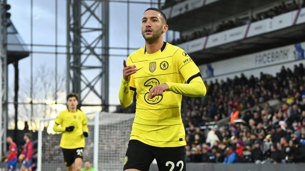 زياش يُسجّل للمباراة الثالثة توالياً في الدوري الإنجليزي ويرفع رصيده هذا الموسم إلى 7 أهداف