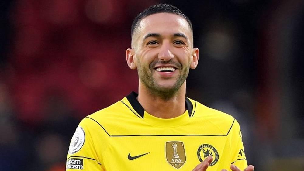 زياش: "شعوري كان أفضل بتسجيل الهدف في الدقيقة الأخيرة وما زال هناك 4 ألقاب نلعب على تحقيقها هذا الموسم"