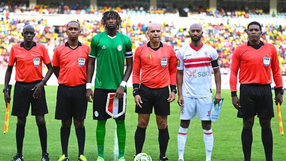 LDC africaine : Le Zamalek signe son deuxième match nul