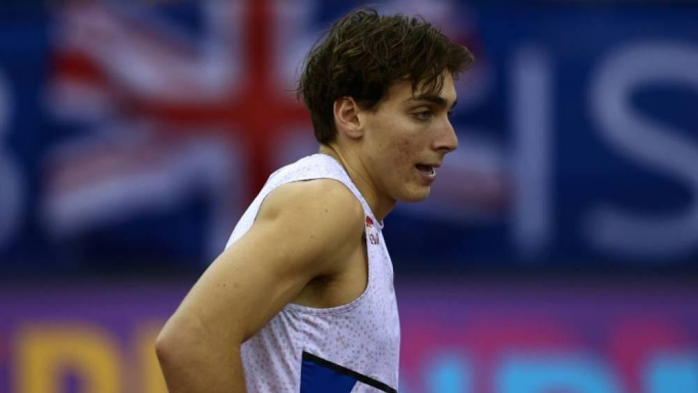 Duplantis: "Je n'arrive pas à sortir le record du monde de mon esprit"