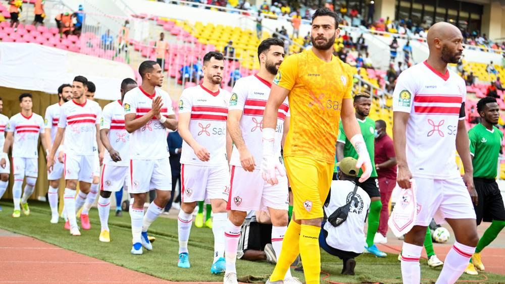 "كورونا" تتسلل إلى الزمالك قبل مواجهة الوداد ونجم الفريق مهدد بالغياب عن المباراة
