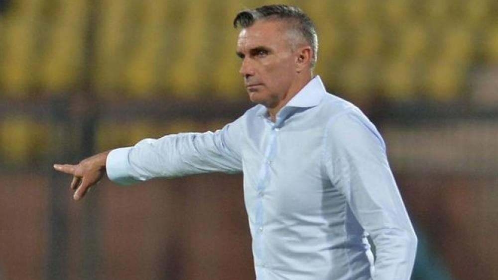 Patrice Carteron se montre confiant pour le prochain match du Zamalek contre le Wydad