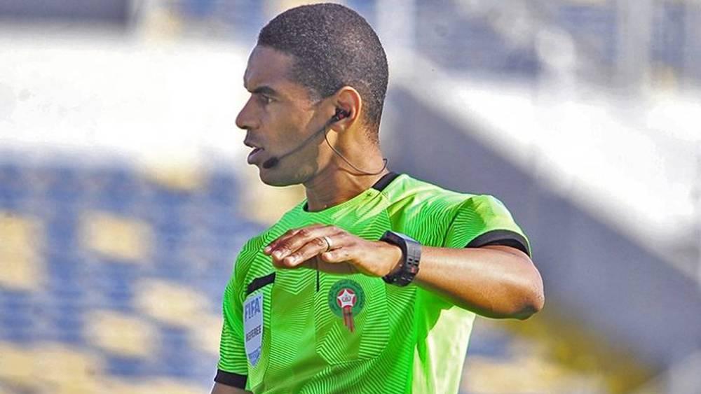 سمير الكزاز حكما لمباراة أهلي طرابلس الليبي والصفاقسي التونسي في كأس الكونفدرالية