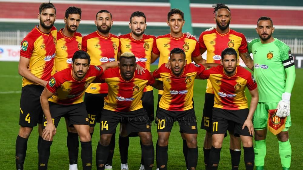 دوري أبطال أفريقيا/ الترجي يعود بتعادل "ثمين" من الجزائر أمام شباب بلوزداد وينفرد بصدارة المجموعة الثالثة