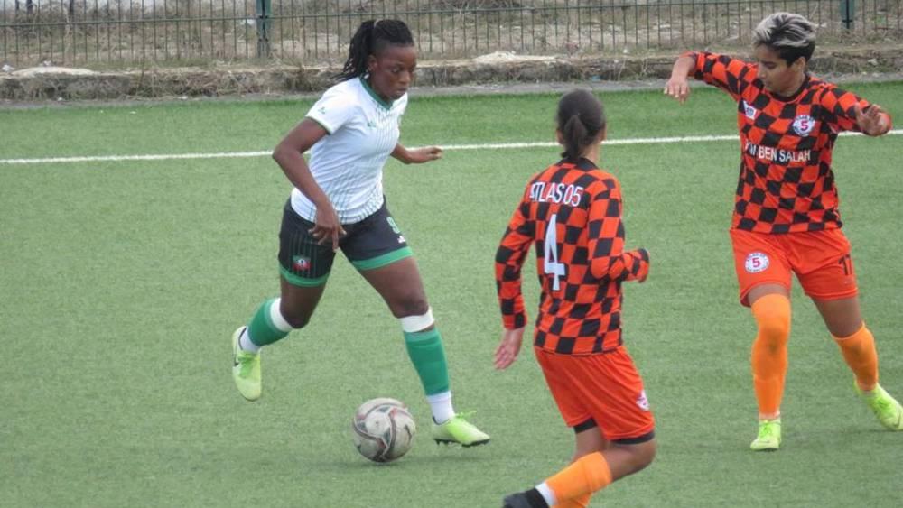 أطلس 05 الفقيه بن صالح يستقبل أولمبيك خريبكة وعينه على الابتعاد عن المراكز الأخيرة في البطولة النسوية