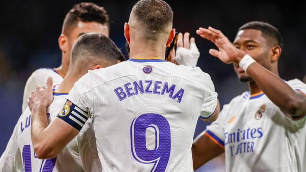 Le Real Madrid à la relance après Paris