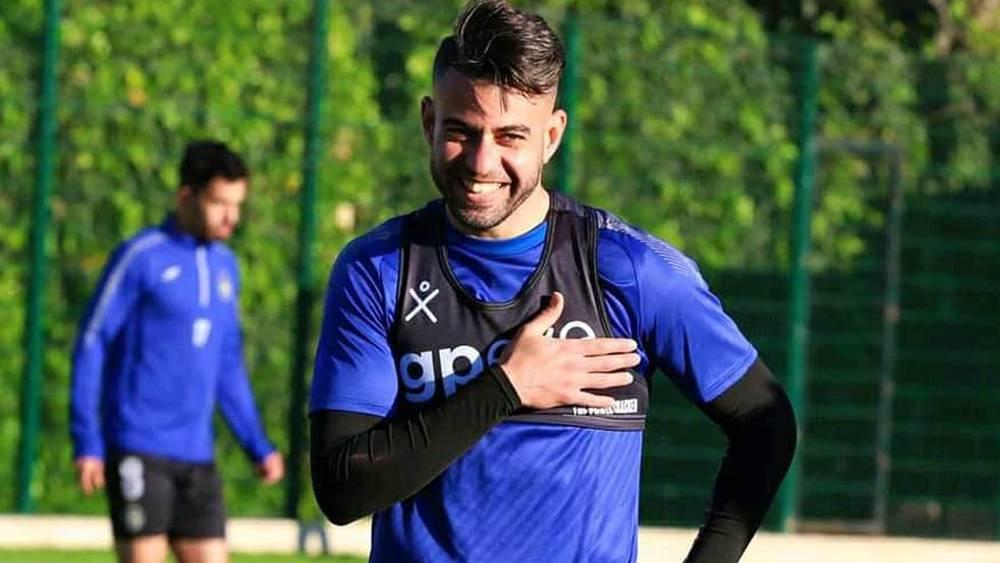 لاعبو وفاق سطيف يقاطعون الحصة التدريبية ليومه الأحد تضامنا مع زميلهم "جحنيط" المعاقب بسبب مطالبته بمستحقاته المالية