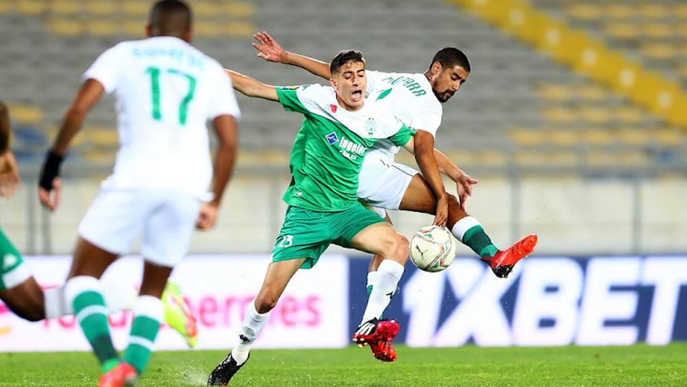 LDC de la CAF : Raja - Horoya, un arbitre mauritanien en charge