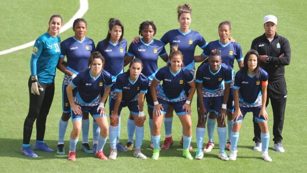 النادي البلدي العيون يتغلب على شباب أطلس خنيفرة ويكبده الخسارة الثانية عشرة في البطولة النسوية