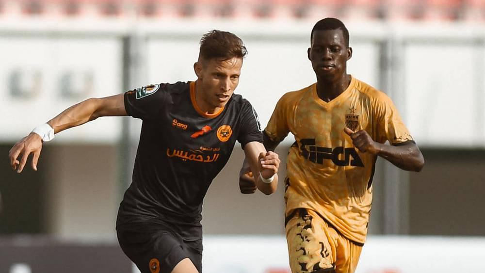 Coupe de la CAF : La RS Berkane tombe face à l'Asec Mimosas