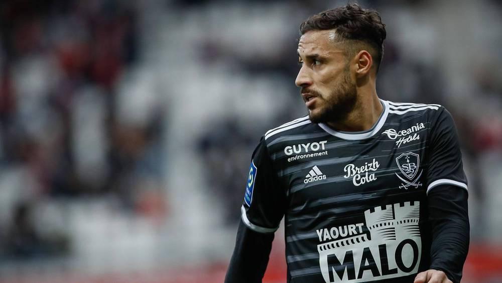 Ligue 1 : Brest va «mener l'enquête» sur les «éventuelles insultes racistes» dont aurait été victime Belaïli à Reims