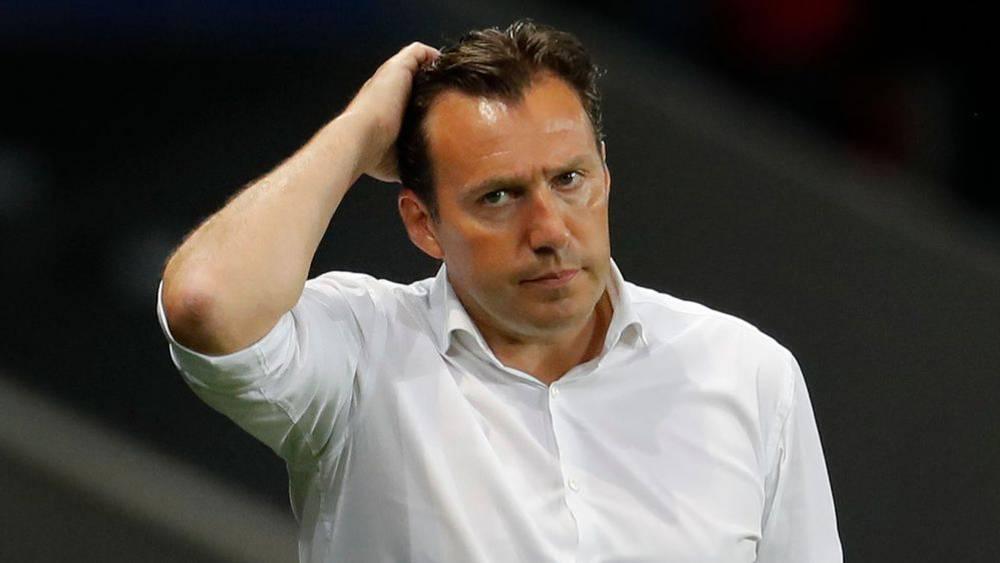 Raja : Marc Wilmots officiellement démis de ses fonctions