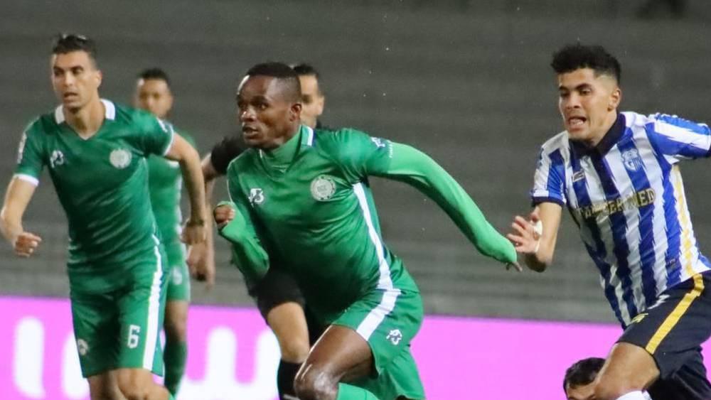 Botola Pro D1 Inwi : l'IRT s'incline à domicile face à l'OCK