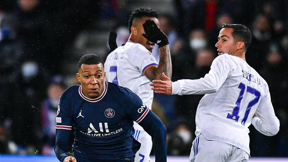 ريال مدريد "يحذر" مبابي من تجديد عقده مع باريس سان جيرمان