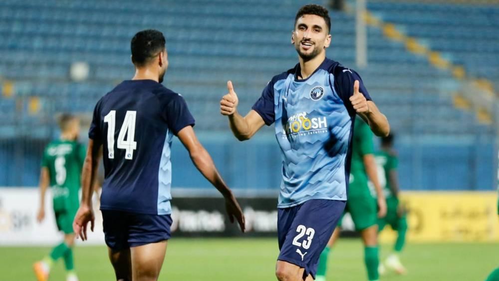 Coupe de la CAF : un referee marocain pour officier, Pyramids FC - CS Sfaxien