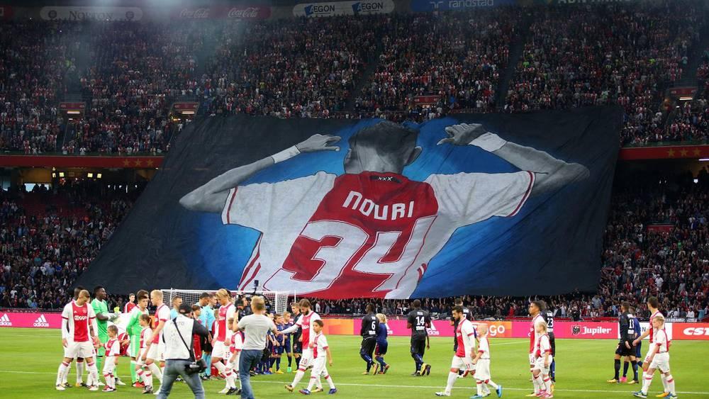 أياكس يقرر عدم منح "الرقم 34" لأي لاعب إلا بموافقة عائلة عبد الحق نوري