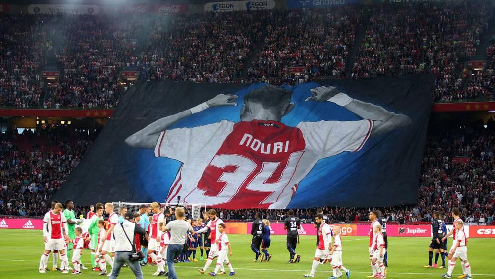 Un accord vient de se conclure entre la famille Nouri et l'Ajax Amsterdam