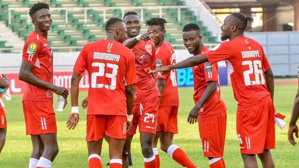 LDC de la CAF : Raja - Horoya, la date d'arrivée des guinéens