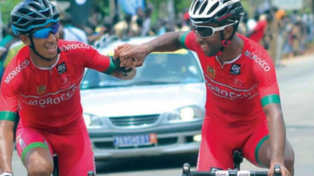 Tour du Rwanda (première étape): le Français Sandy Dujardin vainqueur, le Marocain Achraf Doghmi 20ème
