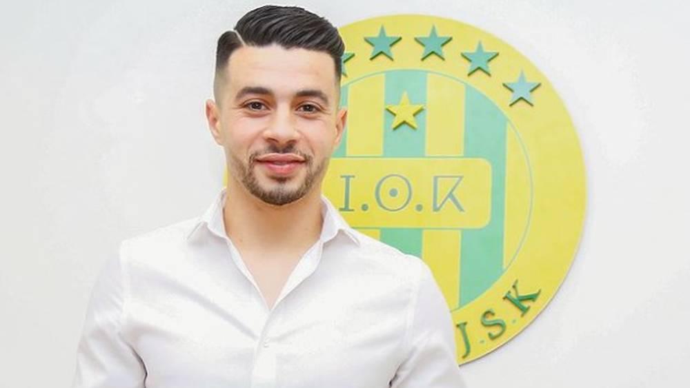 الجزائري بدر الدين سوياد يعود لشبيبة القبائل بعد تجربة قصيرة رفقة مولودية وجدة