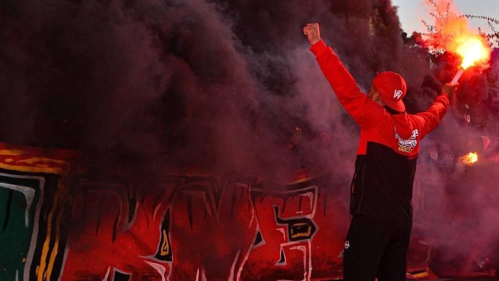 الوينرز: "واش غير جمهور الكرة لي تيشكل خطر؟ حلو التيرانات وعتقو الكرة المغربية من الموت البطيء"