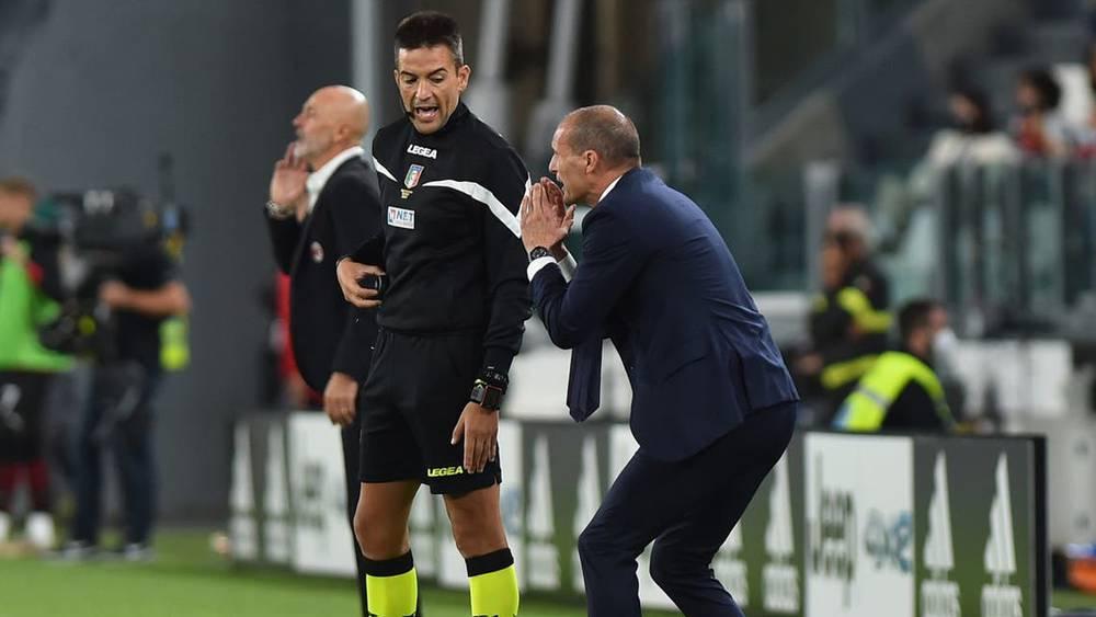 أليغري: "تعادل يوفنتوس مع فياريال في دوري الأبطال سيكون رائعاً"