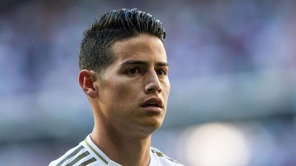 James Rodriguez prêt à revenir en Europe ?