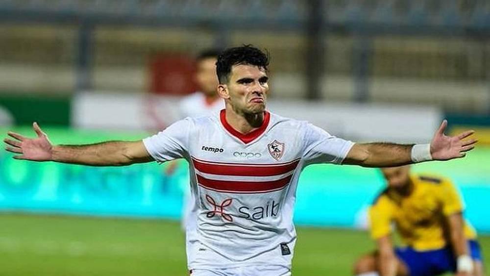 بعد تعافيه من كورونا.. زيزو يغادر أنغولا ويسبق بعثة الزمالك إلى المغرب استعدادا للقاء الوداد