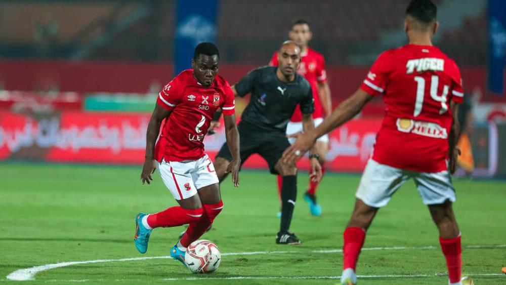 قبل اصطدامه بسان داونز.. الأهلي يستعيد صدارة الدوري المصري برباعية في مرمى مصر المقاصة والمباراة تعرف تألق ميكسوني