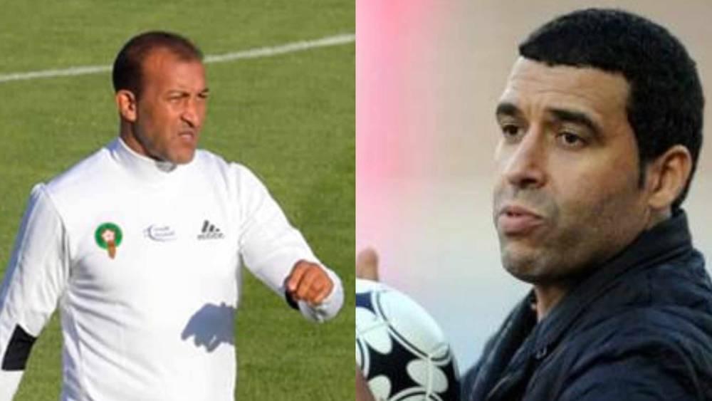 النيبت وحجي يشاركان في المباراة الاستعراضية لافتتاح ملعب "عبد الله واد" بالسنغال