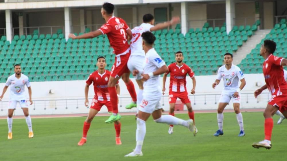 Botola Pro D1 Inwi : le Wydad reçoit le HUSA