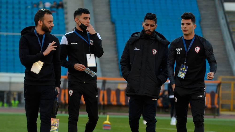 قائمة الزمالك الخاصة بمواجهة الوداد تعرف عودة زيزو وحضور بنشرقي وأوناجم