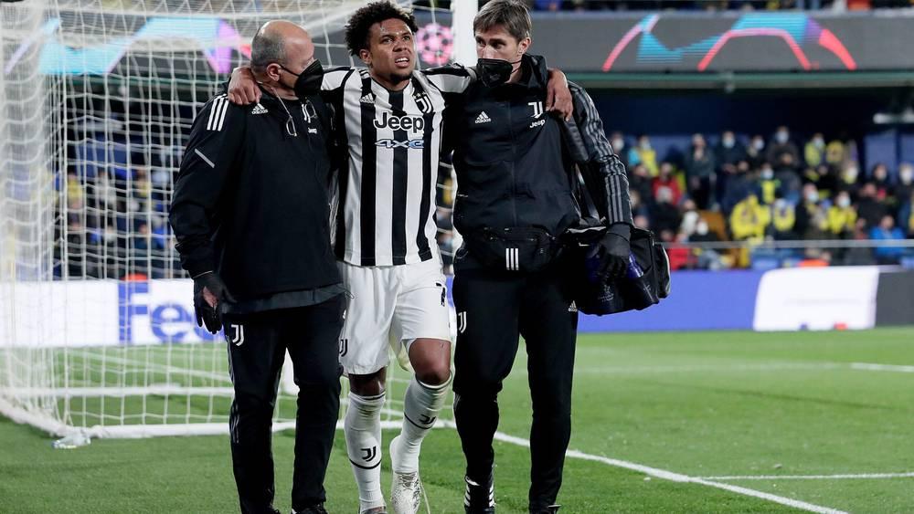 Serie A : pied fracturé pour le milieu américain McKennie (Juventus)