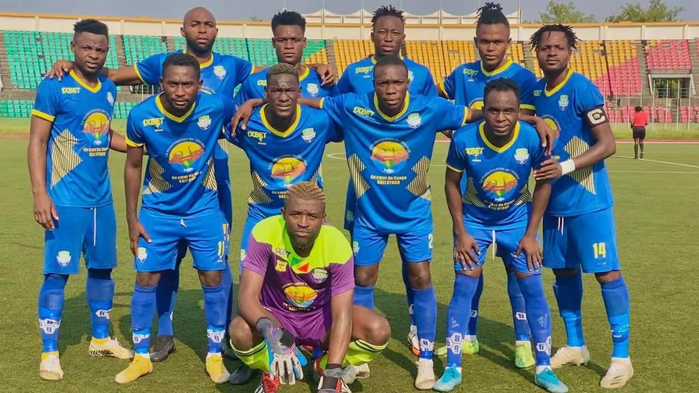 كأس الكونفدرالية الأفريقية/ التعادل الإيجابي هدف لمثله يحسم مواجهة القطن الكاميروني ومضيفه أوتوهو ديو الكونغولي