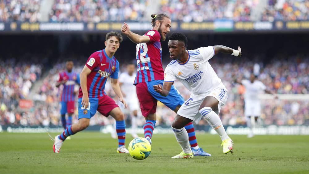 تحديد موعد "الكلاسيكو" بين ريال مدريد وبرشلونة