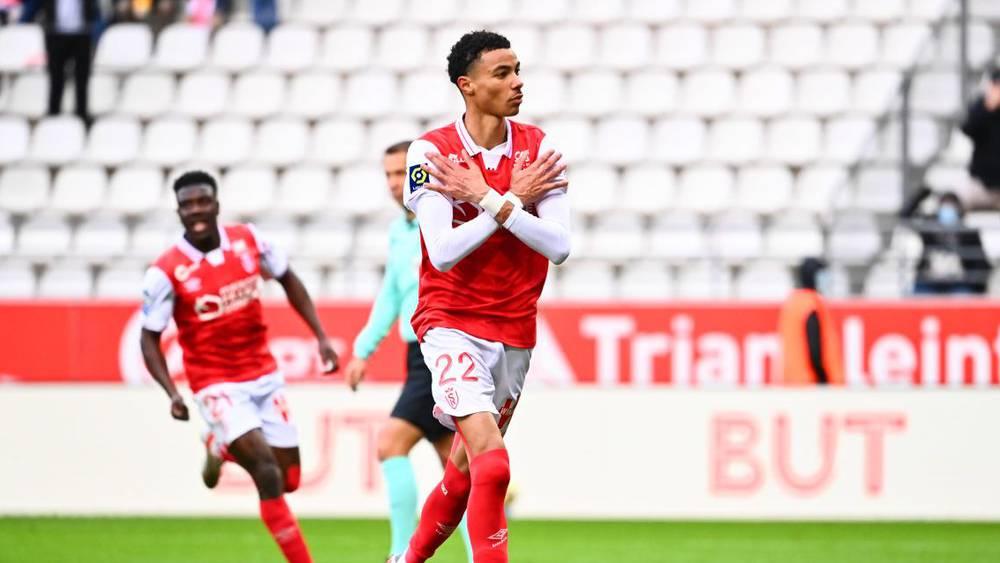 Le Milan AC serait intéressé par un attaquant de Reims