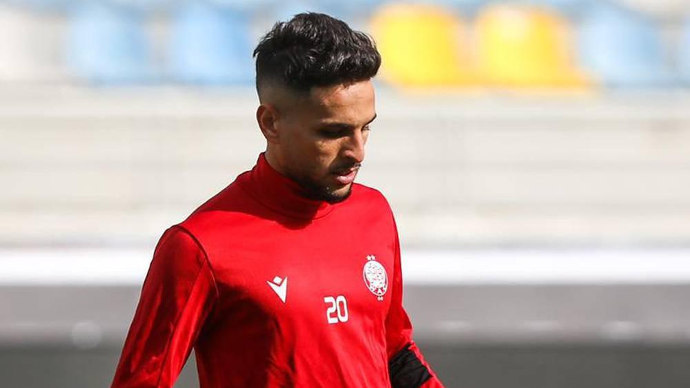 بديع أوك حاضر في "دكة بدلاء" الوداد أمام حسنية أكادير