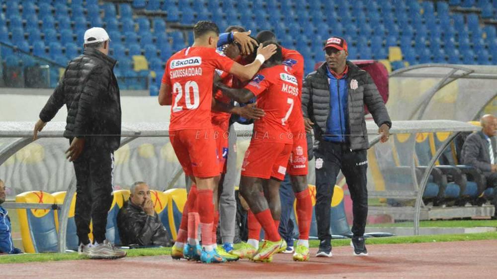 Le Wydad tombe à domicile contre l'HUSA