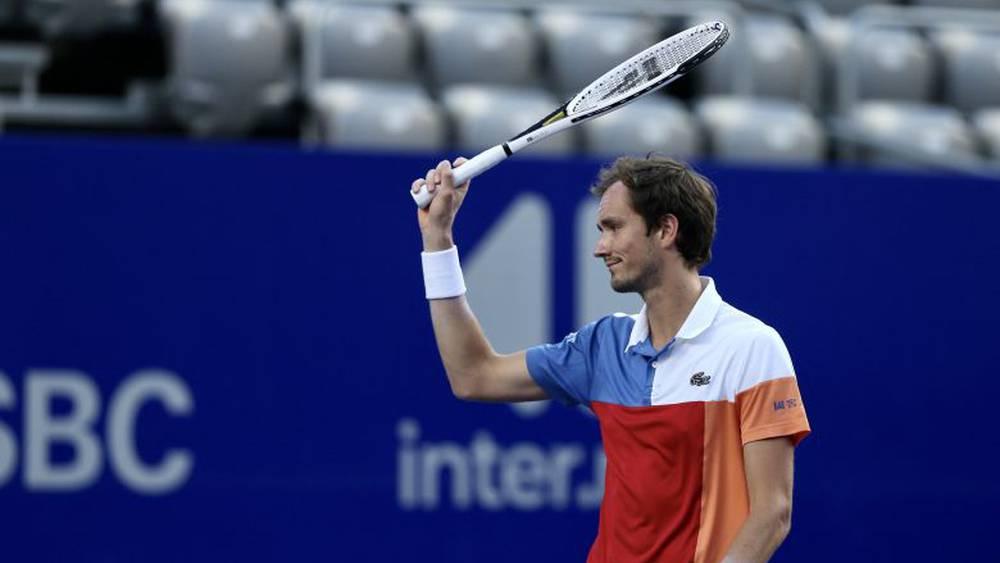 ATP-Acapulco: Le Russe Medvedev en 8es de finale aux dépens de l’Espagnol Andújar